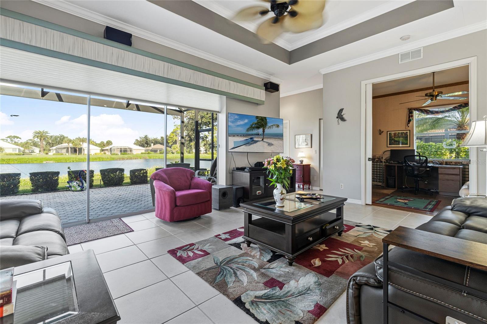 VENICE GOLF & COUNTRY CLUB - Residential