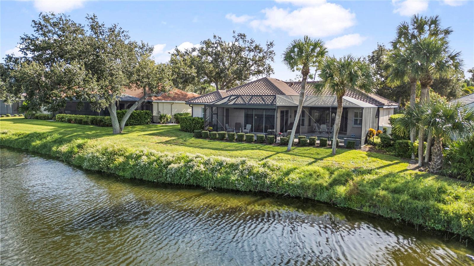 VENICE GOLF & COUNTRY CLUB - Residential