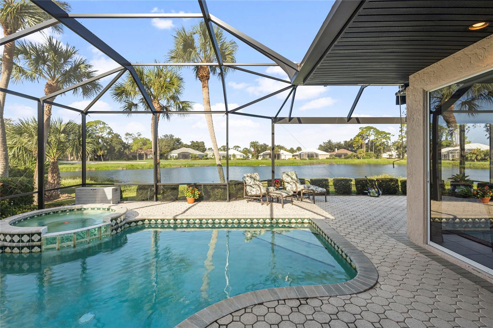 VENICE GOLF & COUNTRY CLUB - Residential