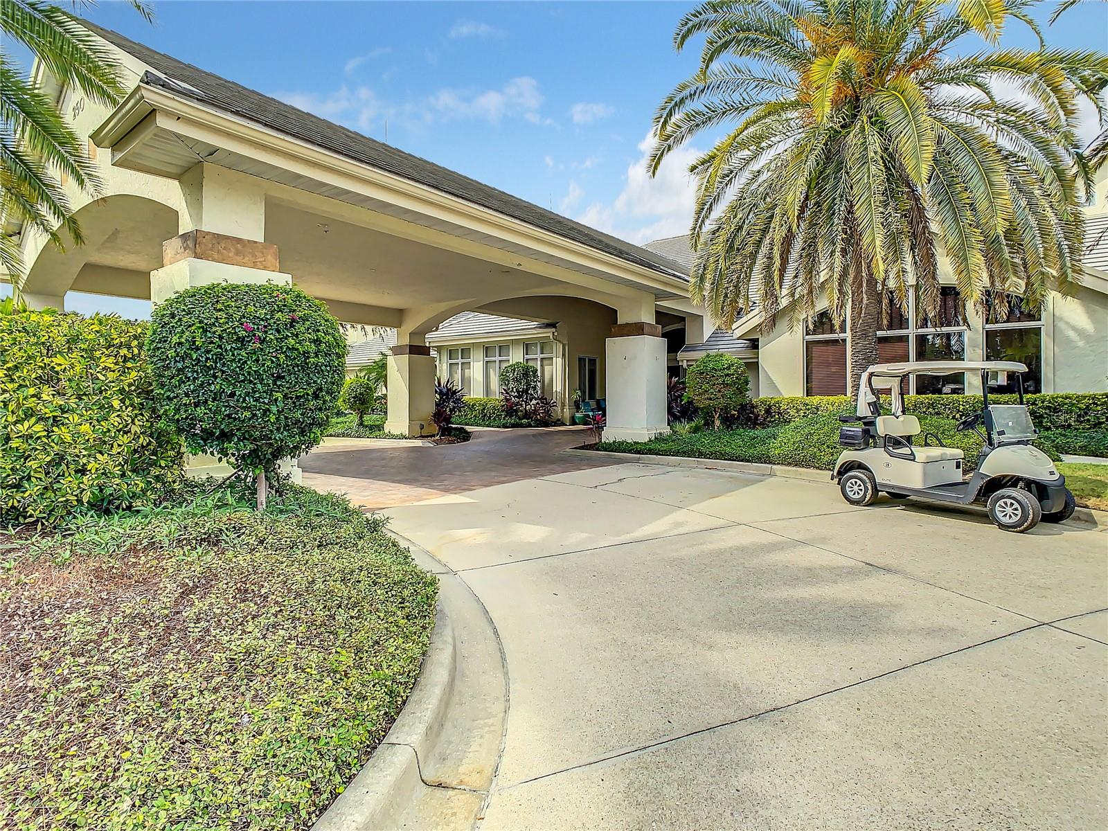 VENICE GOLF & COUNTRY CLUB - Residential