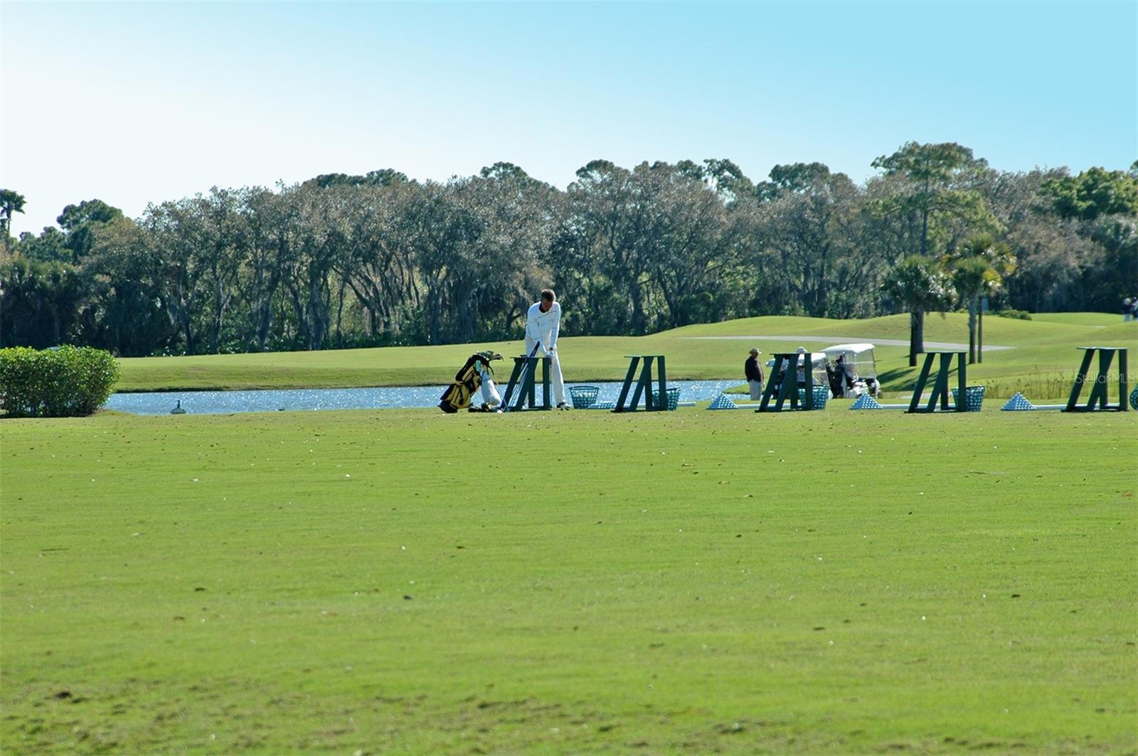 VENICE GOLF & COUNTRY CLUB - Residential