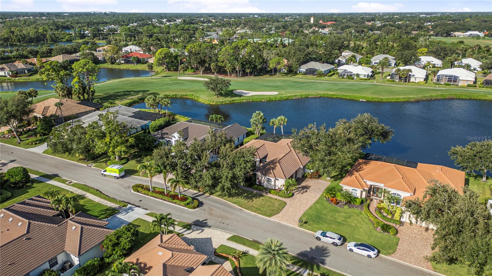 VENICE GOLF & COUNTRY CLUB - Residential