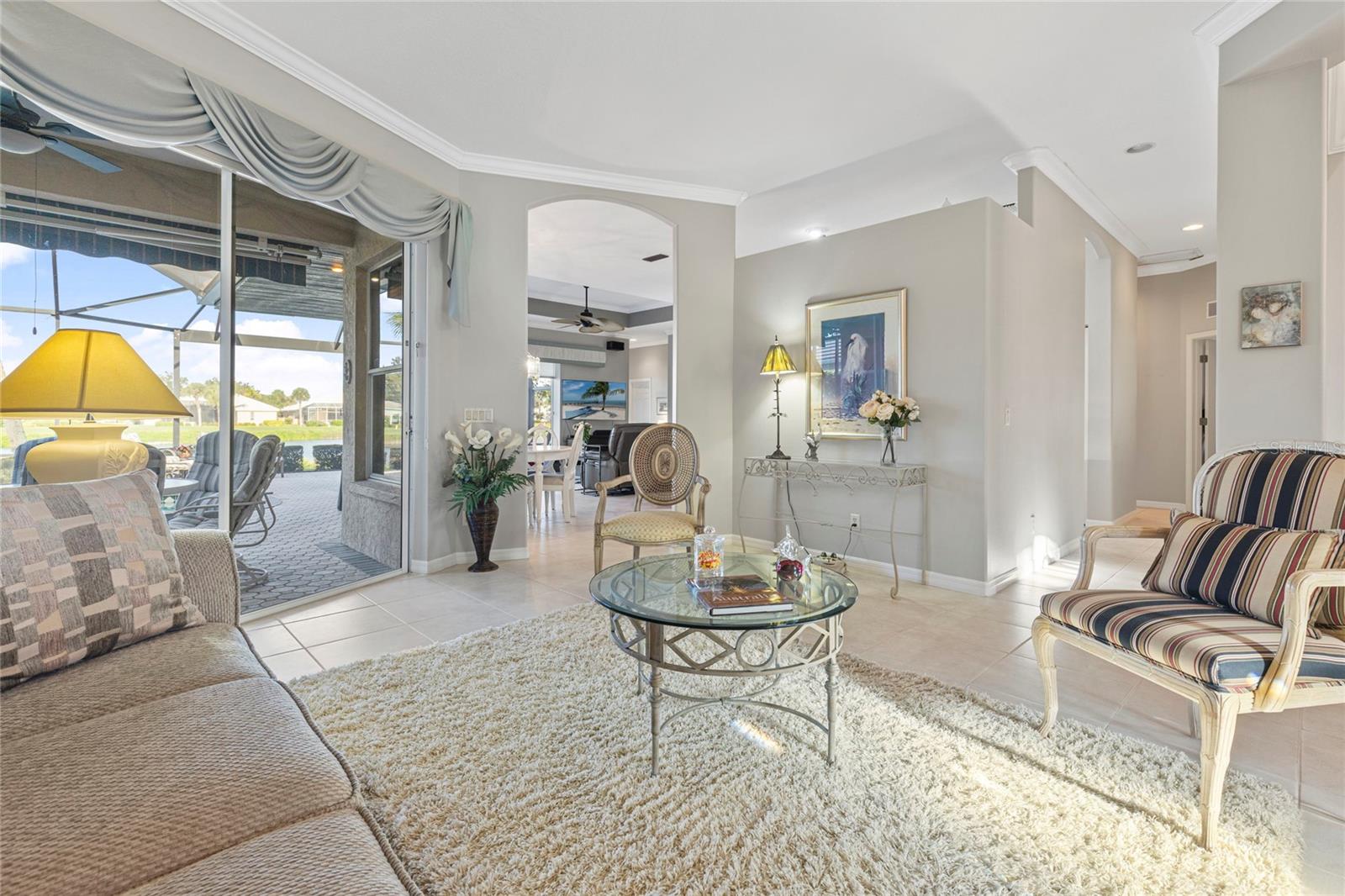 VENICE GOLF & COUNTRY CLUB - Residential