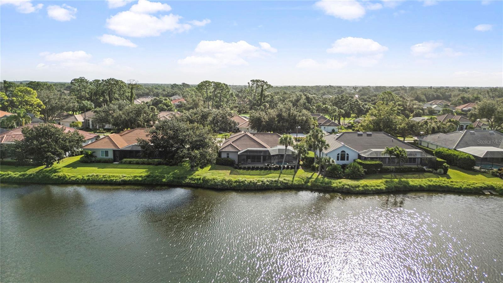 VENICE GOLF & COUNTRY CLUB - Residential