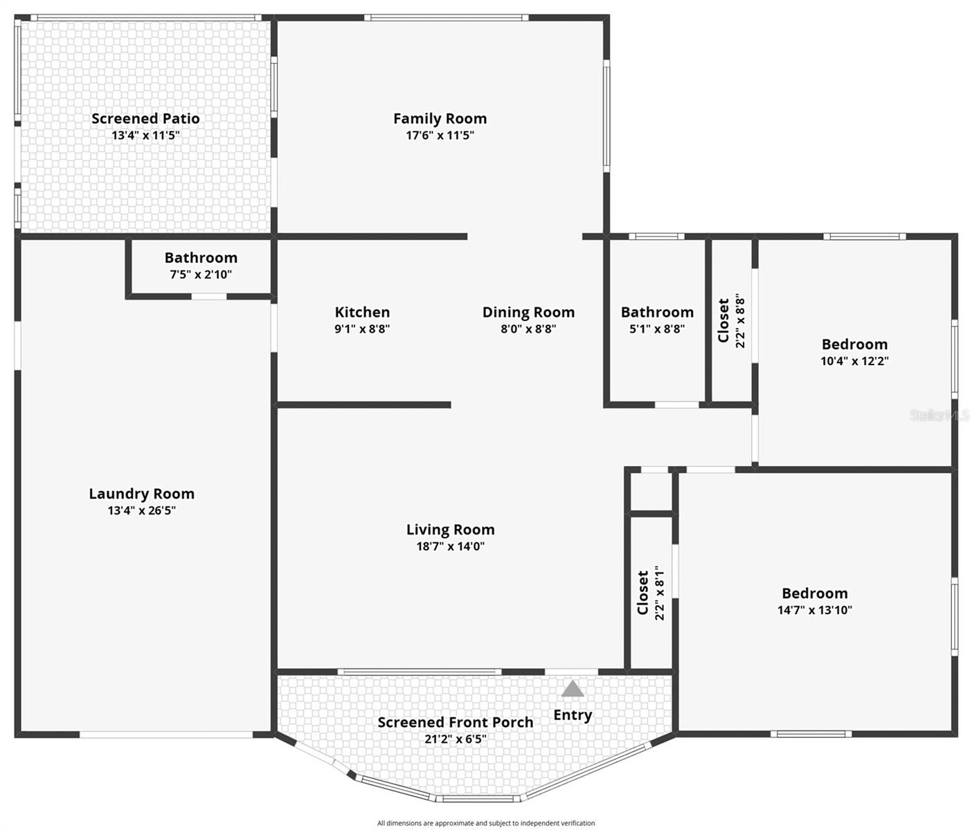 COLONIAL HILLS - Residential