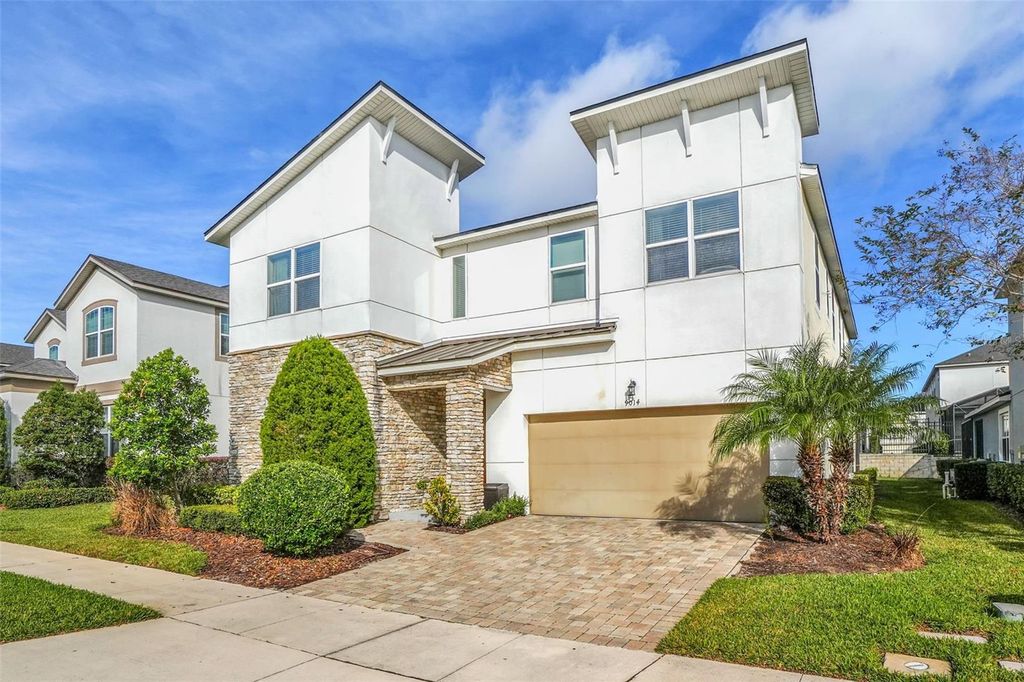 Photo of 9014 Sunshine Ridge Loop, Kissimmee, FL 34747 (MLS # O6366538)