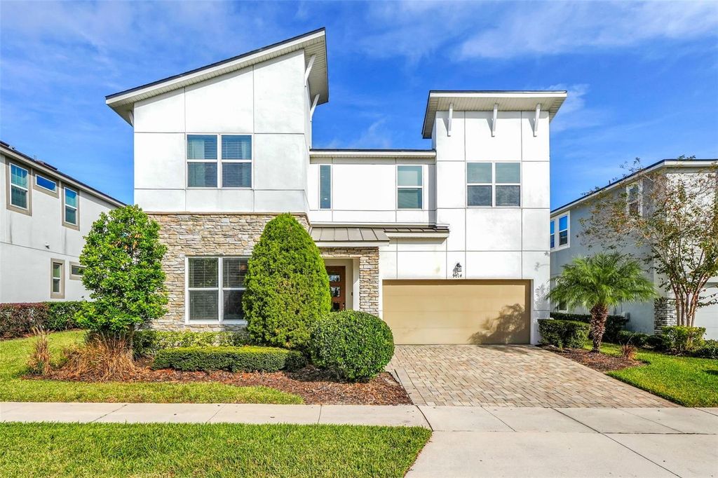 Photo of 9014 Sunshine Ridge Loop, Kissimmee, FL 34747 (MLS # O6366538)