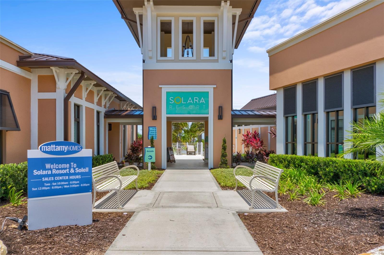 SOLARA RESIDENCE - Residential