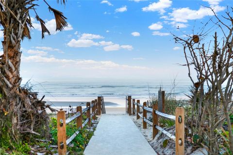 A home in NEW SMYRNA BEACH