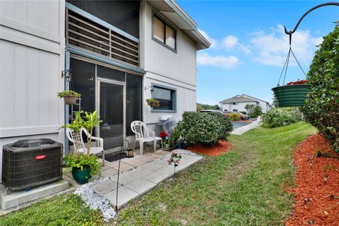 A home in NEW SMYRNA BEACH