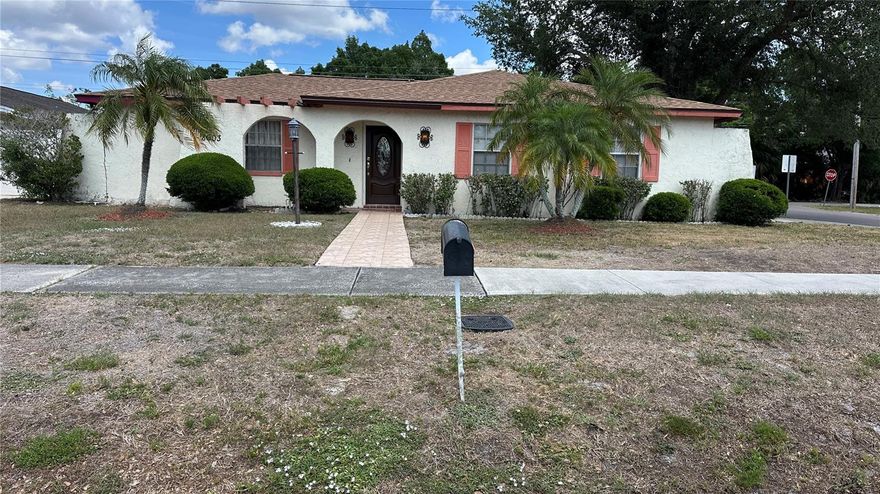 Welcome to this 3-bedroom, 2-bath pool home with a 2-car garage located in Tampa, no HOA. The property includes a new roof installed in 2025, one fully remodeled bathroom, laminate and ceramic flooring, and a screened patio. The home does not have flood insurance. There is a pool and a large backyard with access from both sides. The property is in excellent condition. Conveniently located near shopping, dining, schools, Tampa International Airport, and major highways.  Schedule your private showing today!