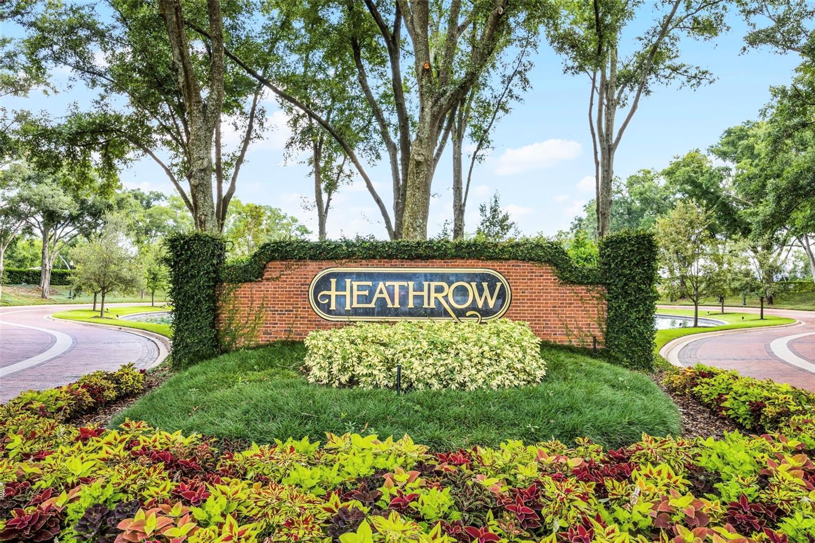 HEATHROW/ STRATFORD GARDENS - Residential