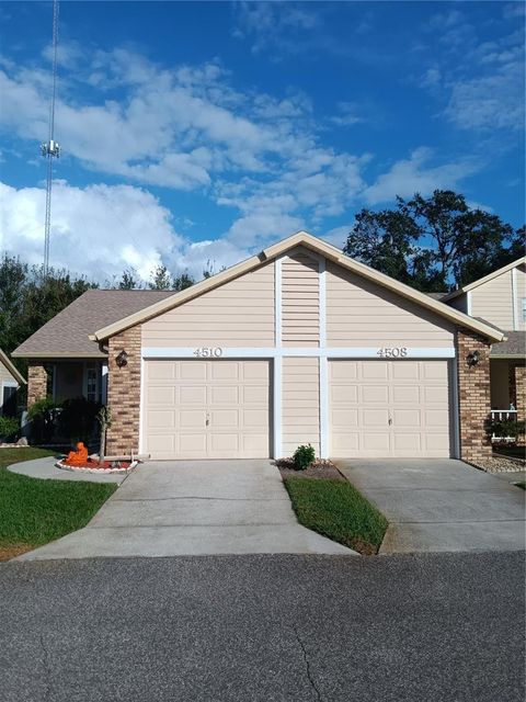 A home in NEW PORT RICHEY