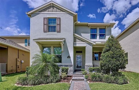 A home in WINTER GARDEN