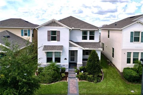 A home in WINTER GARDEN