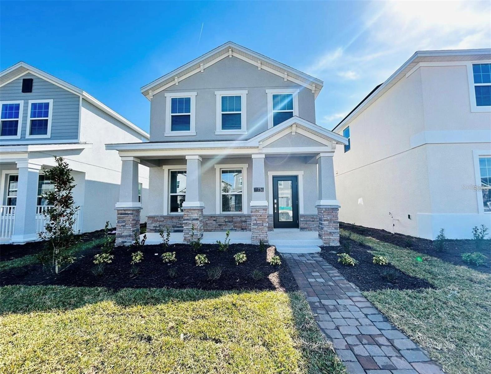 STOREY PARK - Residential Lease