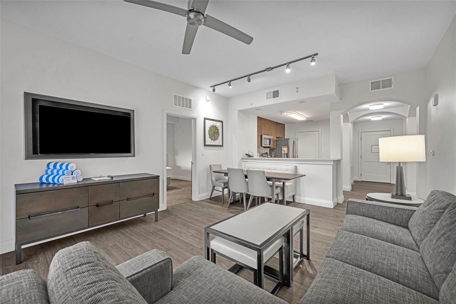 GROVE RESORT AND SPA HOTEL CONDOMINIUM - Residential