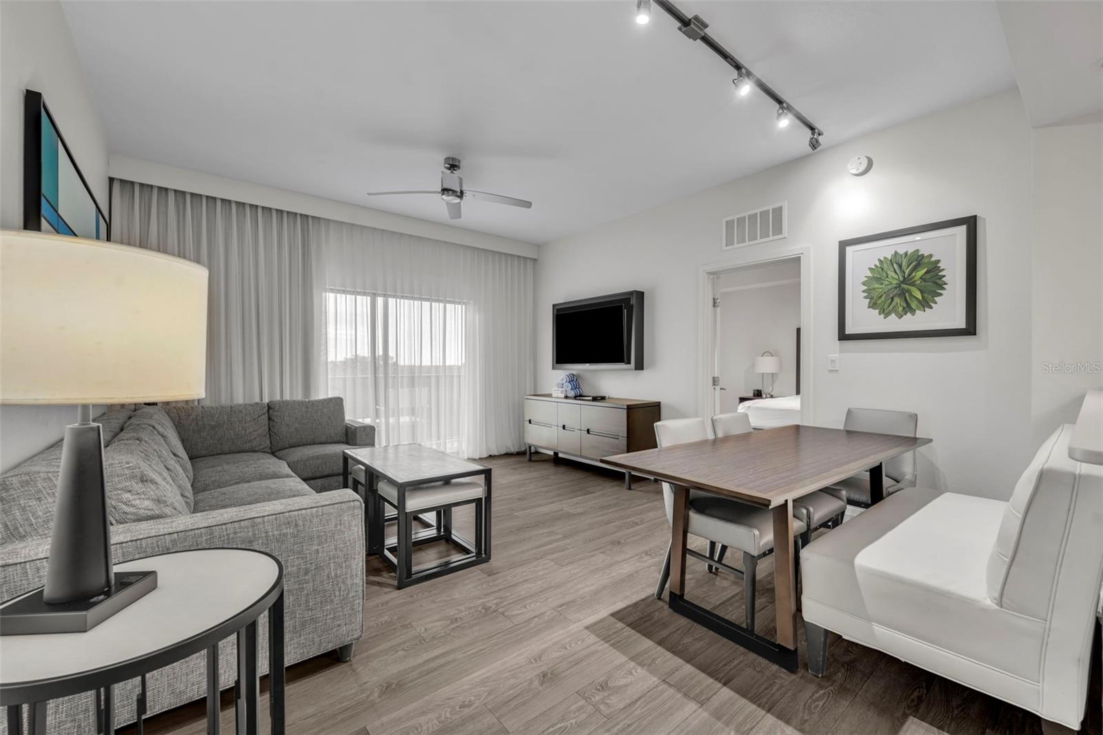 GROVE RESORT AND SPA HOTEL CONDOMINIUM - Residential