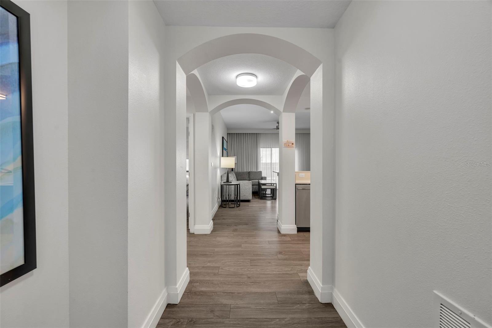 GROVE RESORT AND SPA HOTEL CONDOMINIUM - Residential