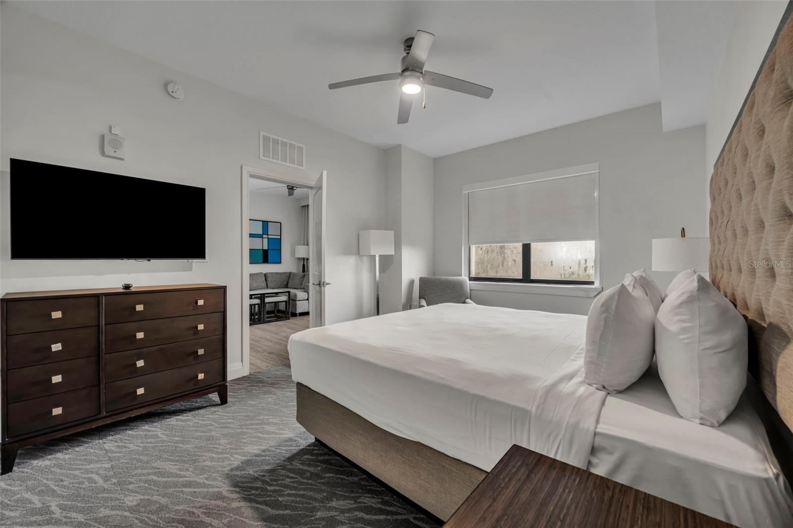 GROVE RESORT AND SPA HOTEL CONDOMINIUM - Residential