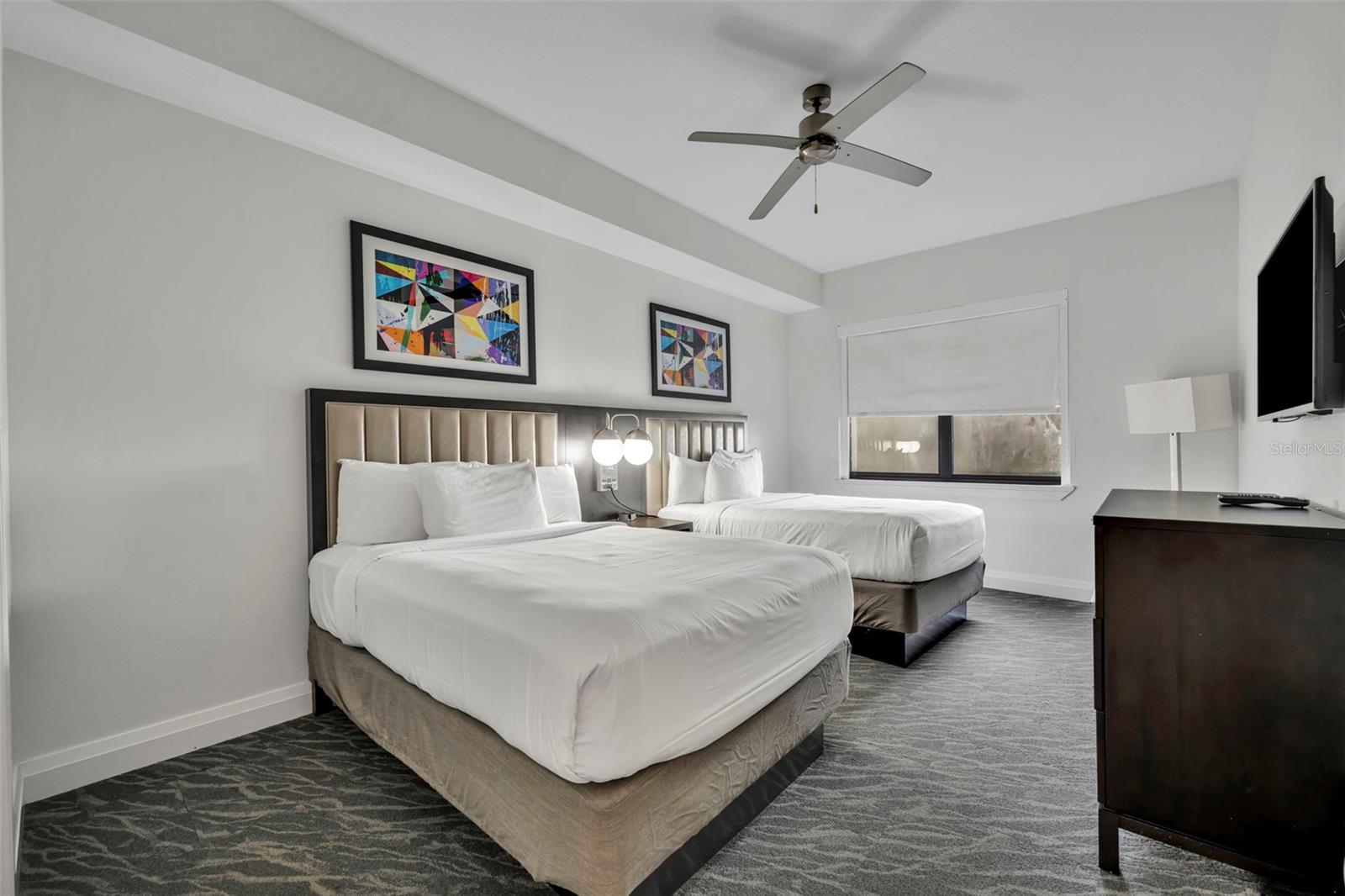 GROVE RESORT AND SPA HOTEL CONDOMINIUM - Residential