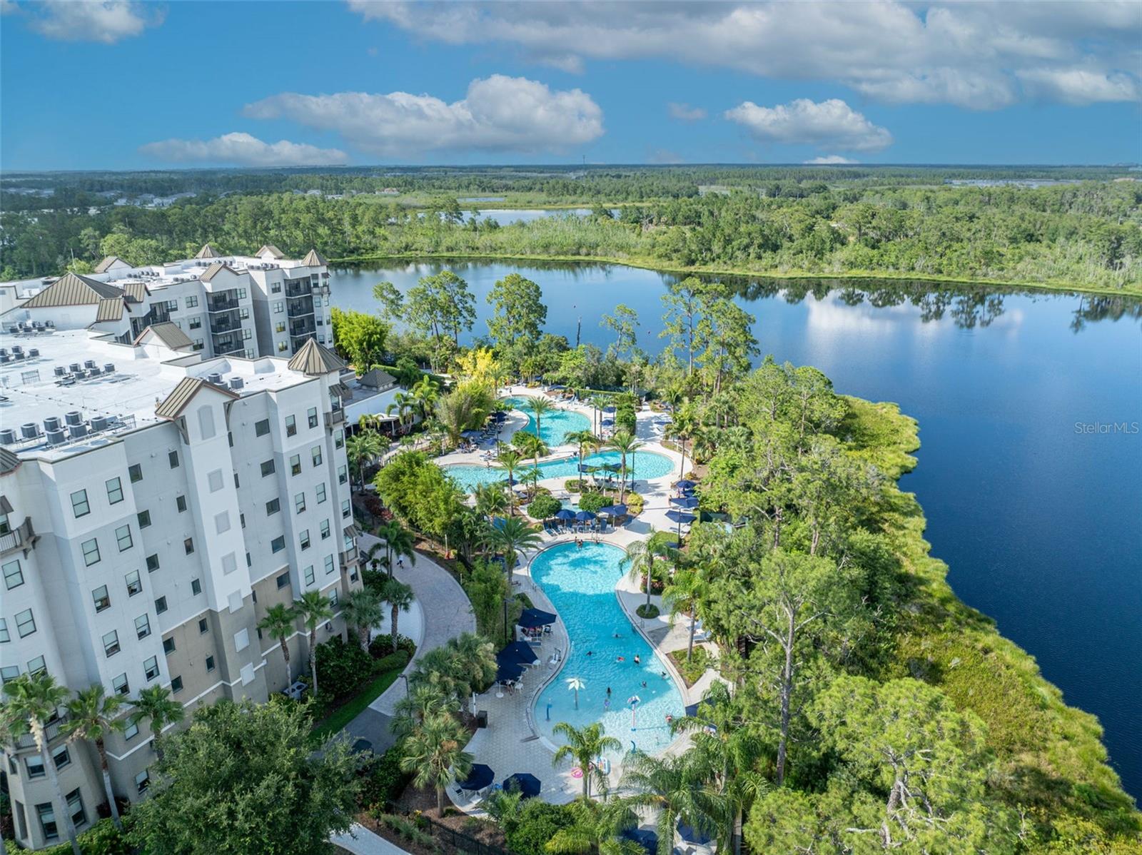 GROVE RESORT AND SPA HOTEL CONDOMINIUM - Residential