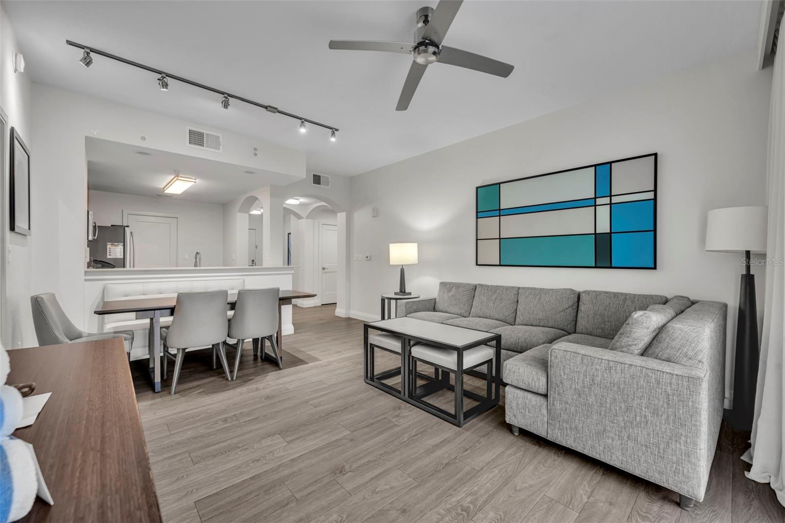 GROVE RESORT AND SPA HOTEL CONDOMINIUM - Residential