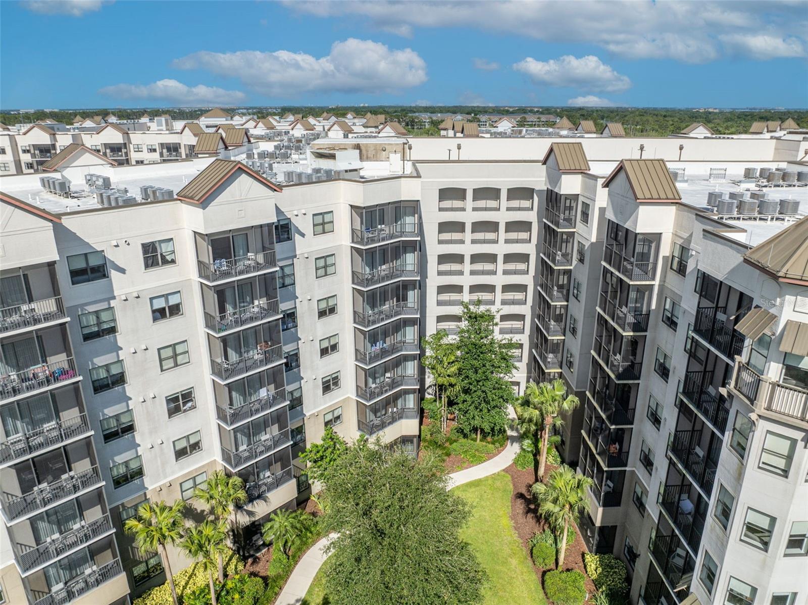 GROVE RESORT AND SPA HOTEL CONDOMINIUM - Residential