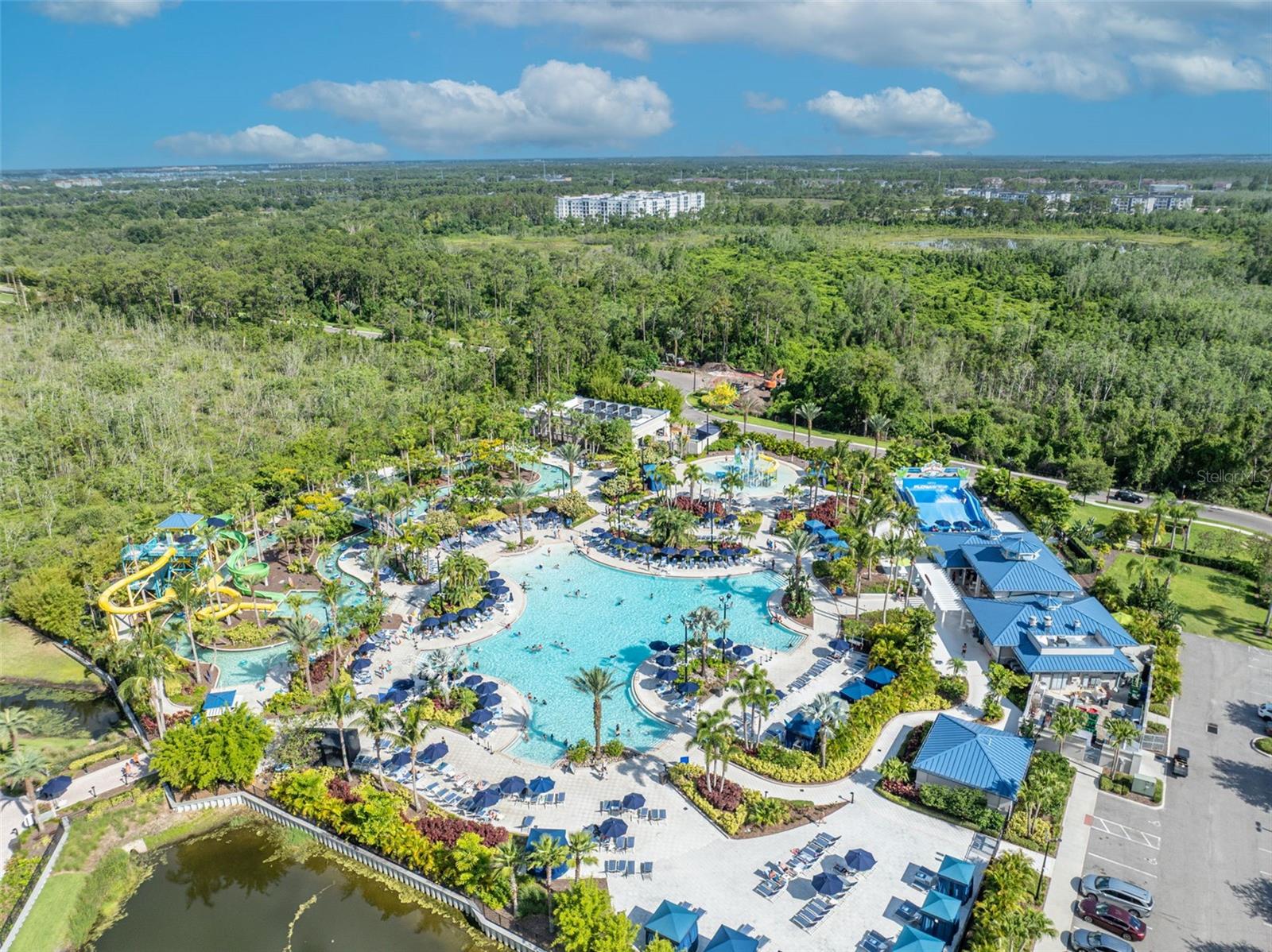 GROVE RESORT AND SPA HOTEL CONDOMINIUM - Residential