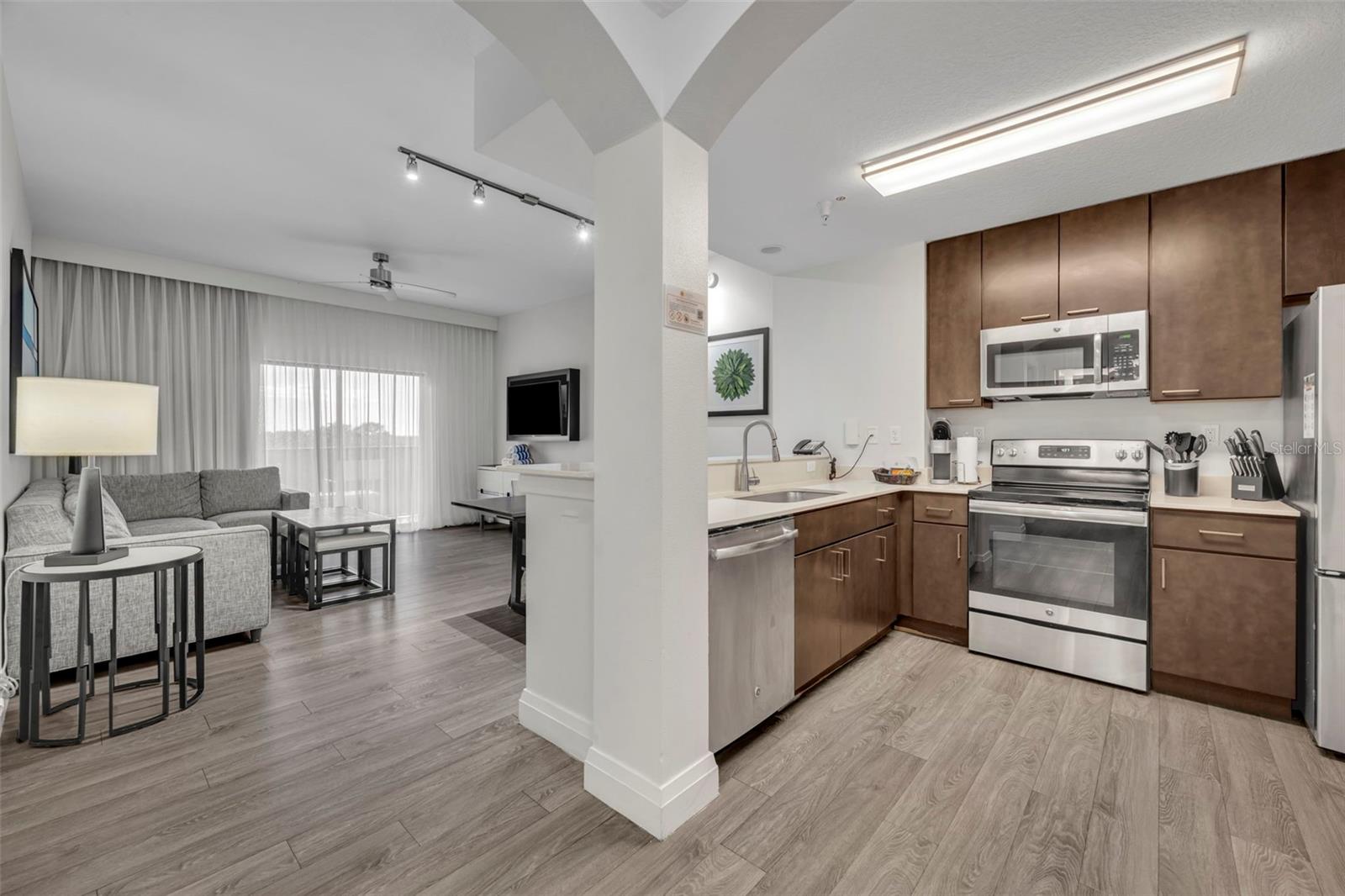 GROVE RESORT AND SPA HOTEL CONDOMINIUM - Residential