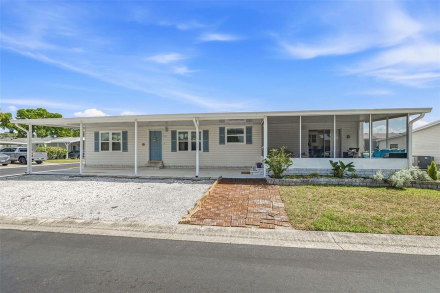 Beautiful 3-Bedroom, 2-Bath Manufactured Home in Gated Timber Lake Estates – 3125 Short Leaf Street, Zephyrhills (Wesley Chapel), FL 33543
Welcome home to this spacious 1,624 sq ft residence situated on a desirable corner lot with owned land (fee-simple ownership—no lot rent!). This well-maintained 3 bed/2 bath manufactured home offers an open, inviting layout with split bedrooms, a large living area, eat-in kitchen, and ample storage. The primary suite features an en-suite bathroom, and the home provides comfortable living with ceramic tile and carpet flooring.
Recent major updates (as of late 2024) include a new roof, new electrical, new plumbing, and updated water heater. The A/C system is approximately 7 years old with a transferable warranty from Acree Air, providing peace of mind for years to come.
Community Amenities & HOA Benefits
This all-ages, pet-friendly gated community with 24-hour security offers an outstanding lifestyle at a low monthly HOA fee of $217. The fee includes lawn care, two community pools, basketball court, shuffleboard, clubhouse activities and social events, water, trash, sewer, and playground. Residents enjoy resort-style living with a stocked fishing lake and additional recreation options, all with minimal exterior maintenance responsibilities. Additional amenities like RV/boat parking and storage are available for a fee.
Conveniently located near Wiregrass Town Center, shopping, dining, medical facilities, and everything the Wesley Chapel/Zephyrhills area has to offer, this turnkey home is perfect for affordable, low-maintenance Florida living in a friendly, active community. Schedule your showing today!