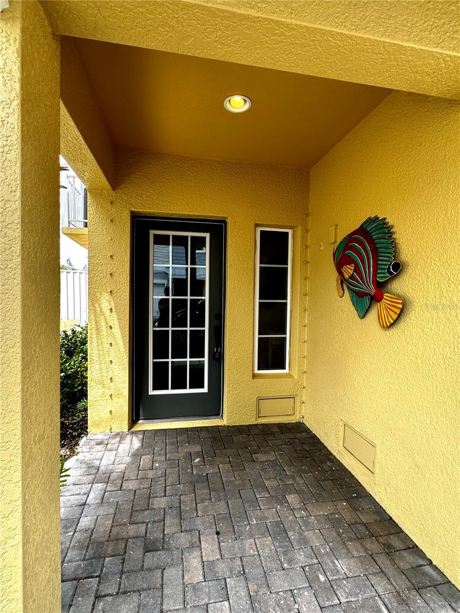 COVE AT LOGGERHEAD MARINA - Residential Lease