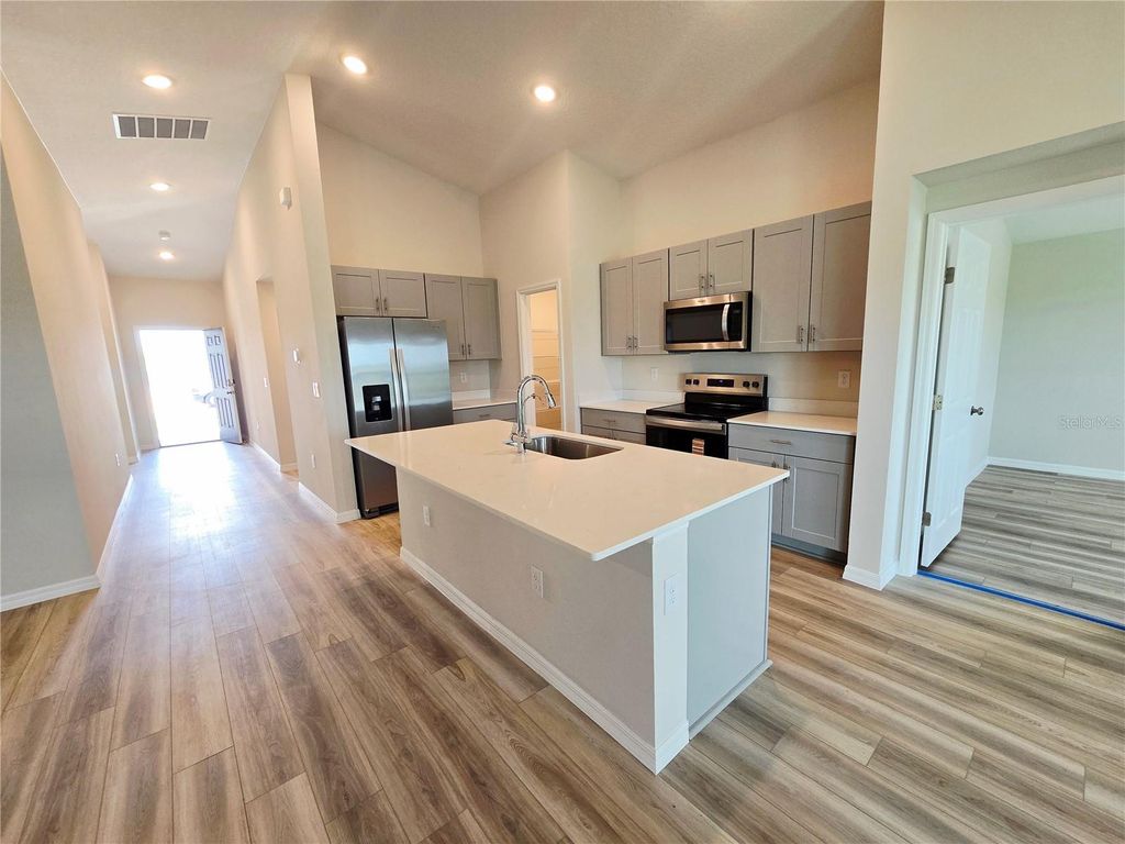 Photo of 1712 Vanilla Street, Haines City, FL 33844 (MLS # O6402333)