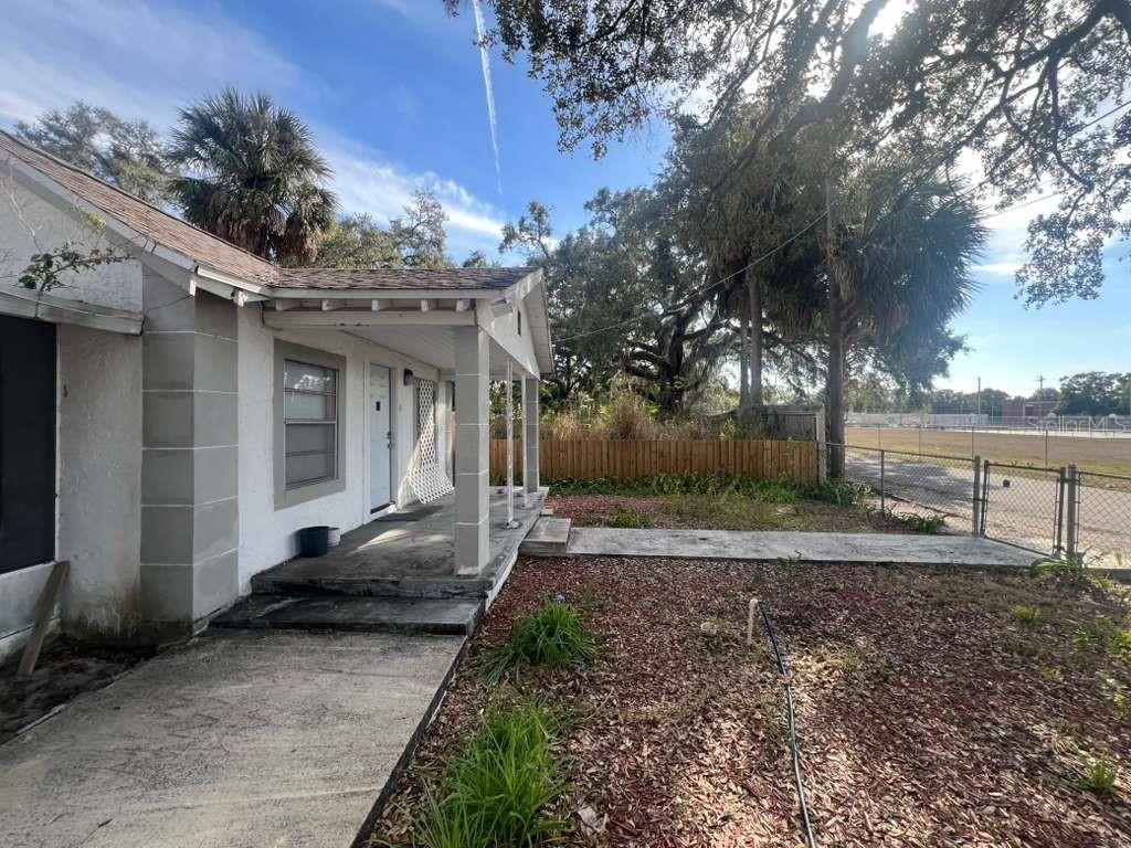 UNPLATTED - Residential