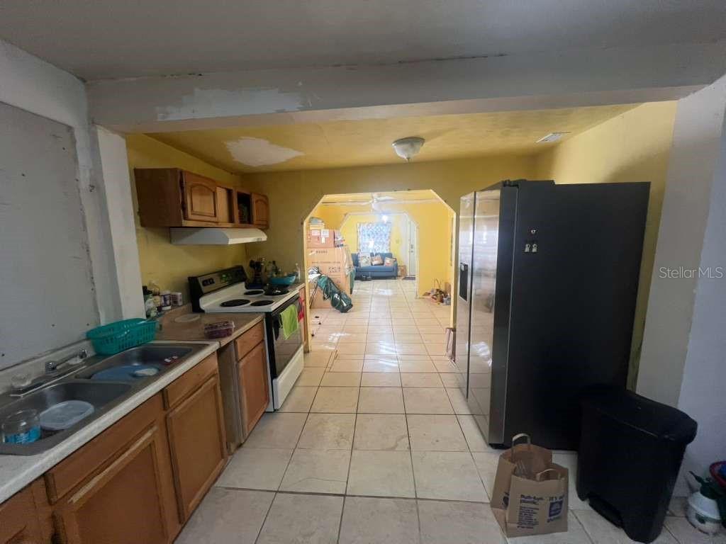 UNPLATTED - Residential