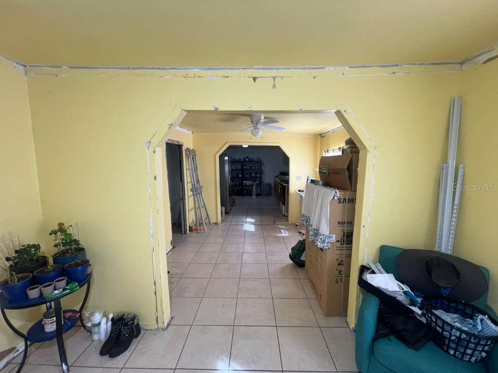 UNPLATTED - Residential