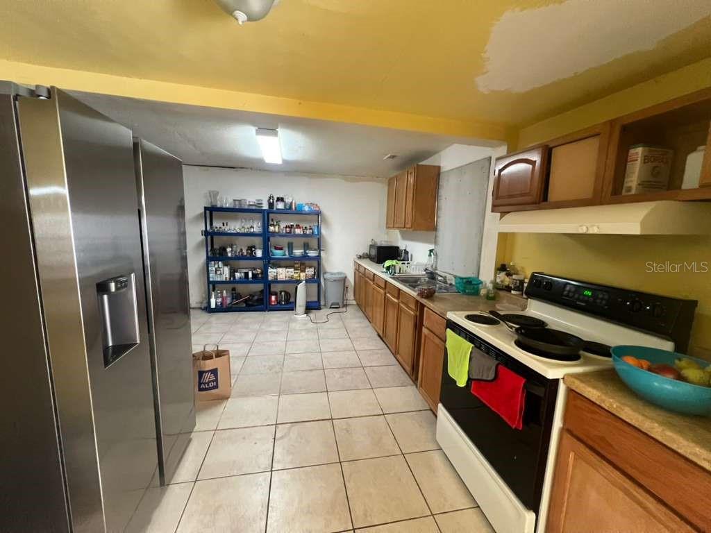 UNPLATTED - Residential