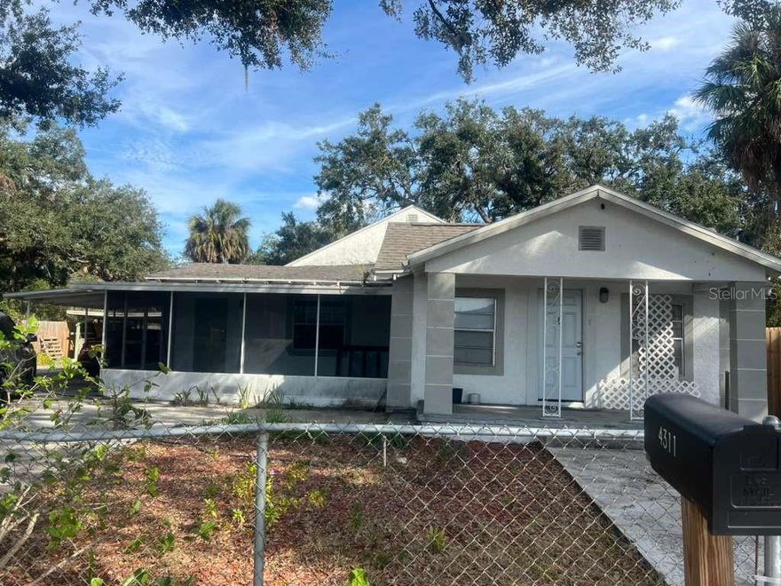 Investor Special in Growing Tampa Area!
Opportunity knocks at Tampa a property with major upside potential in a rapidly developing area of Hillsborough County.
This home already features 3 bedrooms and 3 completed bathrooms, giving you a strong head start on the renovation. Big-ticket updates are DONE, including a brand-new A/C system and new appliances, helping reduce immediate capital expenses. With only a minimal additional investment needed to complete the renovation, this property is ideal for a fix-and-flip, long-term rental, or short-term hold strategy. ?? Location, Location, Location: Just 15 minutes from Downtown Tampa, with easy access to major roads and key city corridors, making it highly attractive to future tenants or buyers. Whether you're expanding your portfolio or looking for your next profitable project, this is a high-potential investment in a high-demand area. Don’t miss the chance to add value and build equity in one of Tampa’s growing neighborhoods.