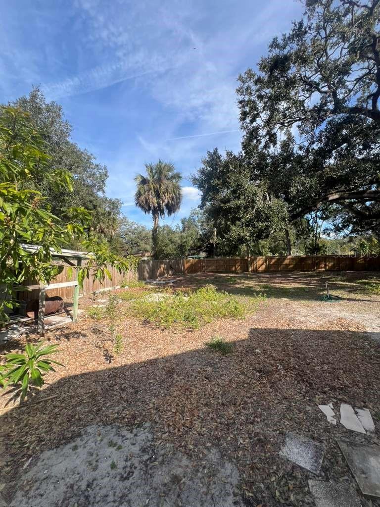 UNPLATTED - Residential