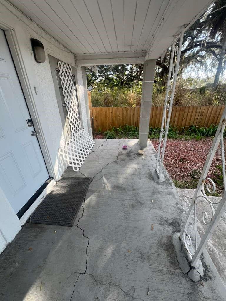 UNPLATTED - Residential