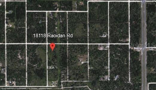 ROYAL HIGHLANDS UNIT 1 - Land