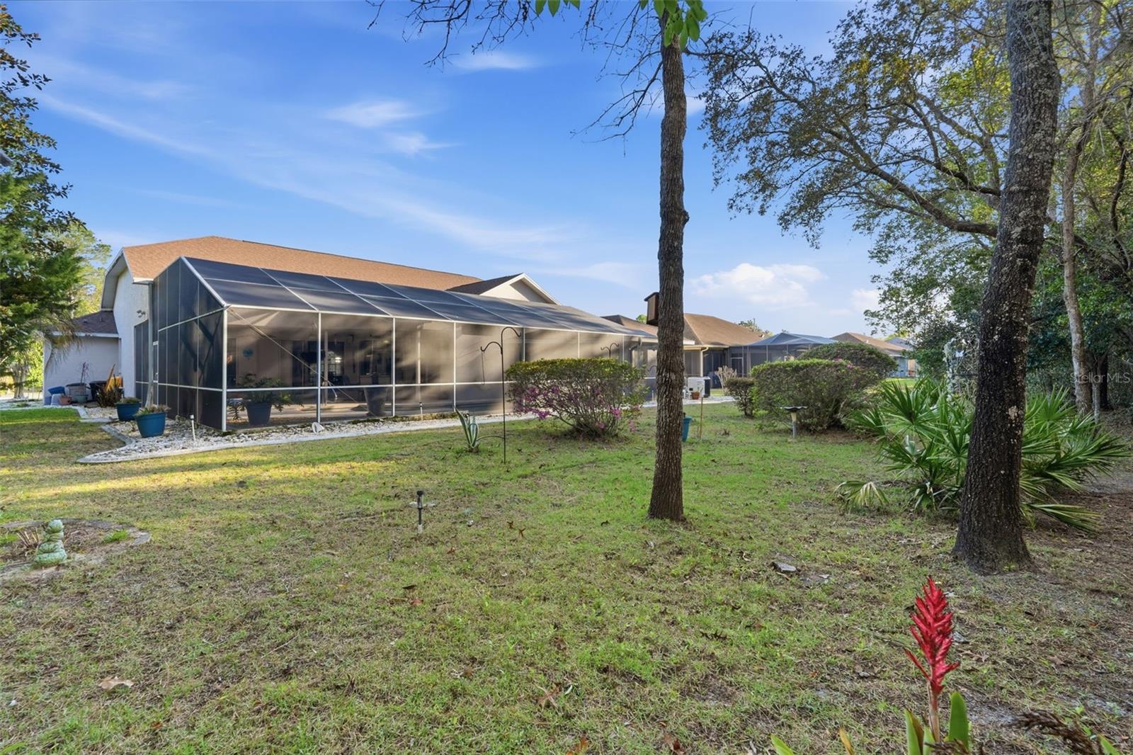 SUGARMILL WOODS CYPRESS VILLAGE - Residential