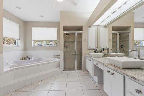 Tiny photo for 44 Linder Drive, Homosassa, FL 34446 (MLS # TB8487648)