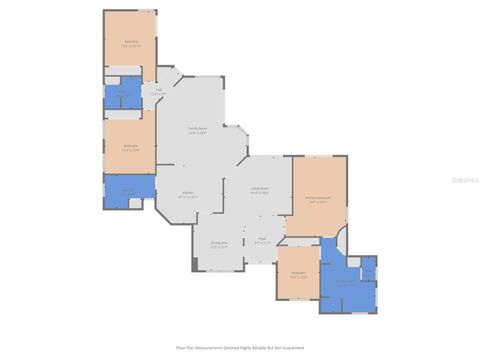 Tiny photo for 44 Linder Drive, Homosassa, FL 34446 (MLS # TB8487648)