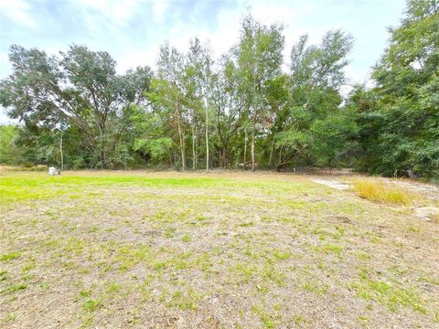 A home in OCKLAWAHA