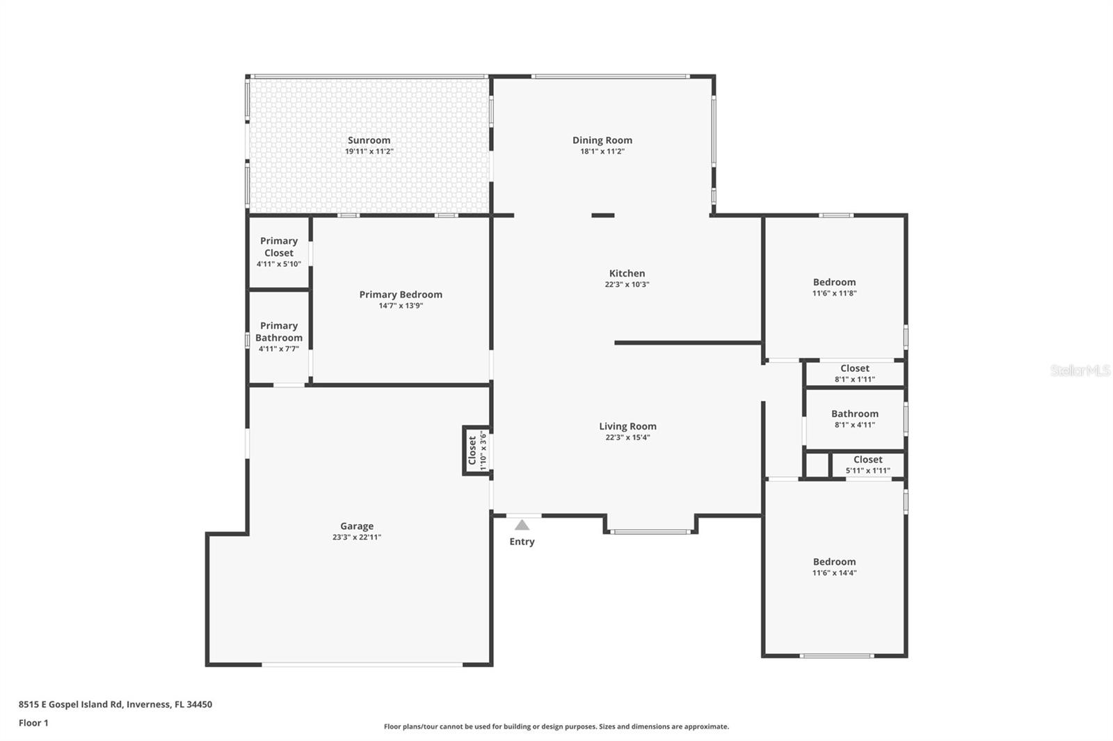 LOCKSHIRE PARK REP - Residential