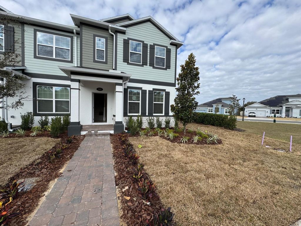 Photo of 342 Lady Palm Street, Apopka, FL 32703 (MLS # S5144160)