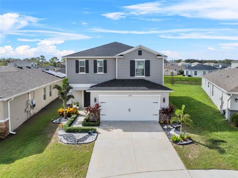 A home in DAVENPORT