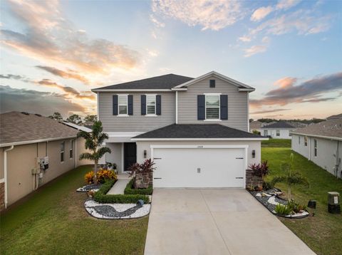 A home in DAVENPORT