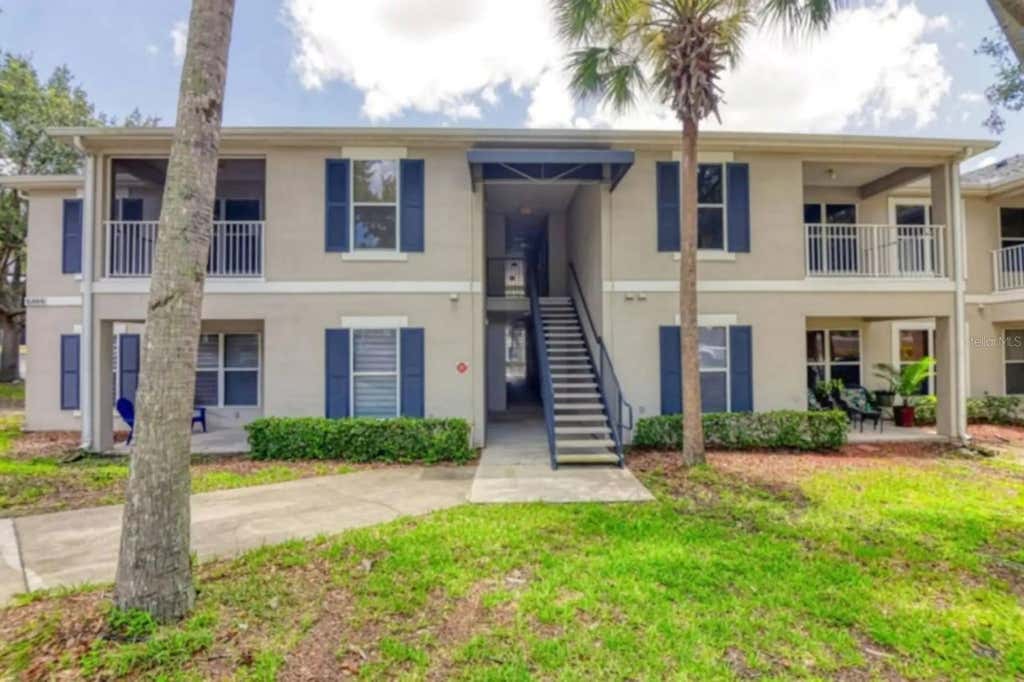 Photo of 6001 Hemingway Circle #6001, Haines City, FL 33844 (MLS # S5155585)